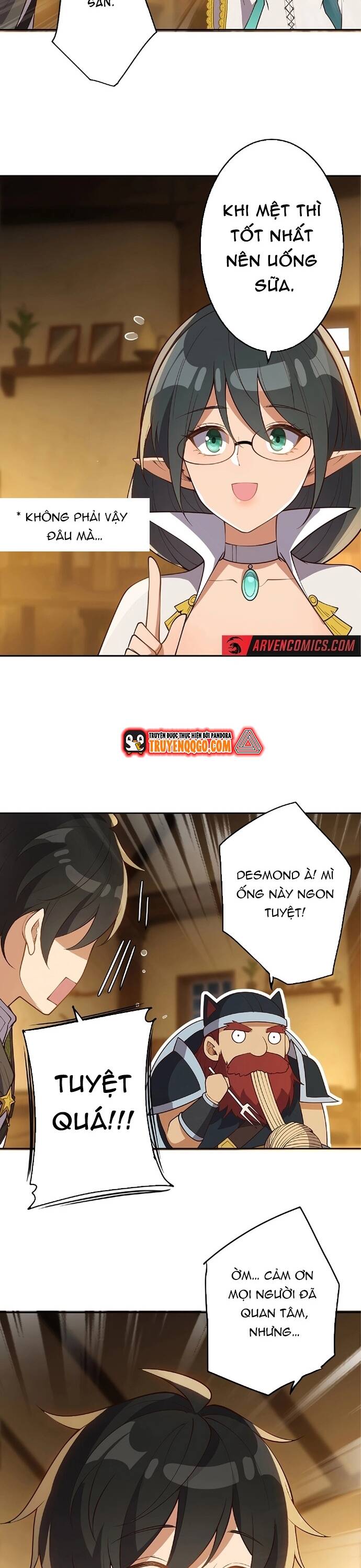 Jozan Fuyo No Komikaraizu Sutato Shimashita! - Chapter 7 - Page 3