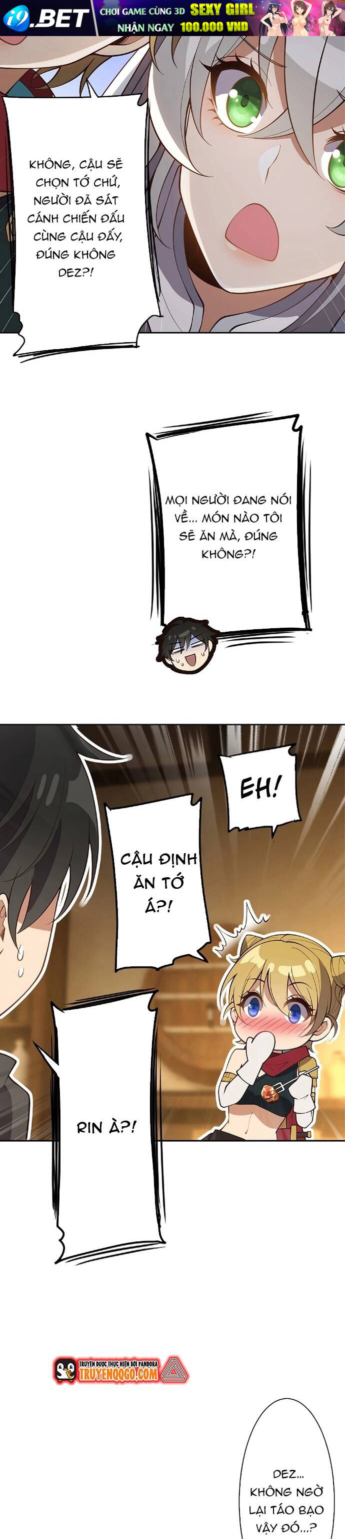 Jozan Fuyo No Komikaraizu Sutato Shimashita! - Chapter 7 - Page 5