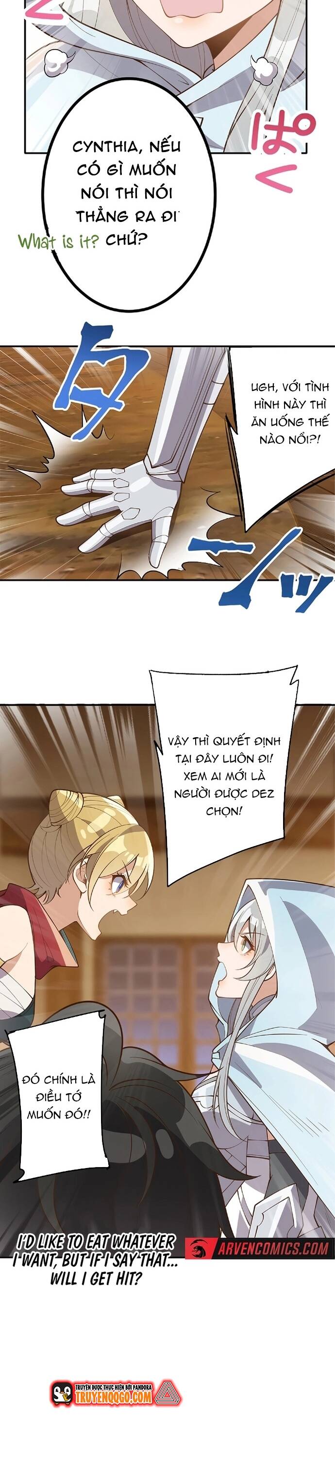 Jozan Fuyo No Komikaraizu Sutato Shimashita! - Chapter 7 - Page 7