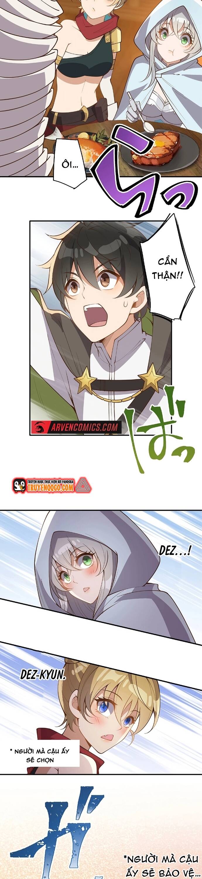 Jozan Fuyo No Komikaraizu Sutato Shimashita! - Chapter 7 - Page 9