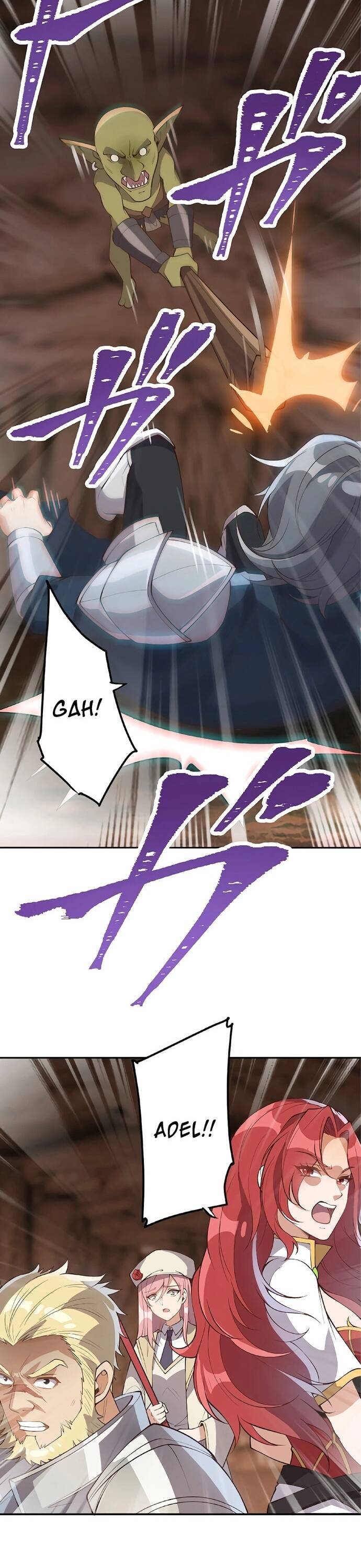 Jozan Fuyo No Komikaraizu Sutato Shimashita! - Chapter 8 - Page 10