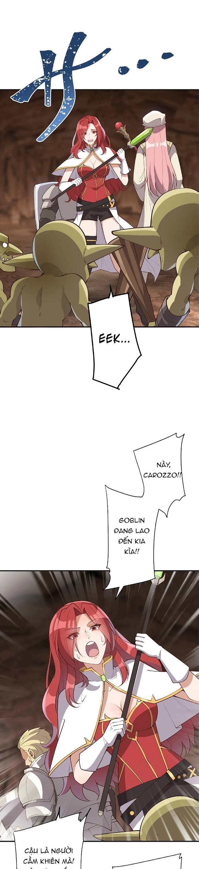 Jozan Fuyo No Komikaraizu Sutato Shimashita! - Chapter 8 - Page 11