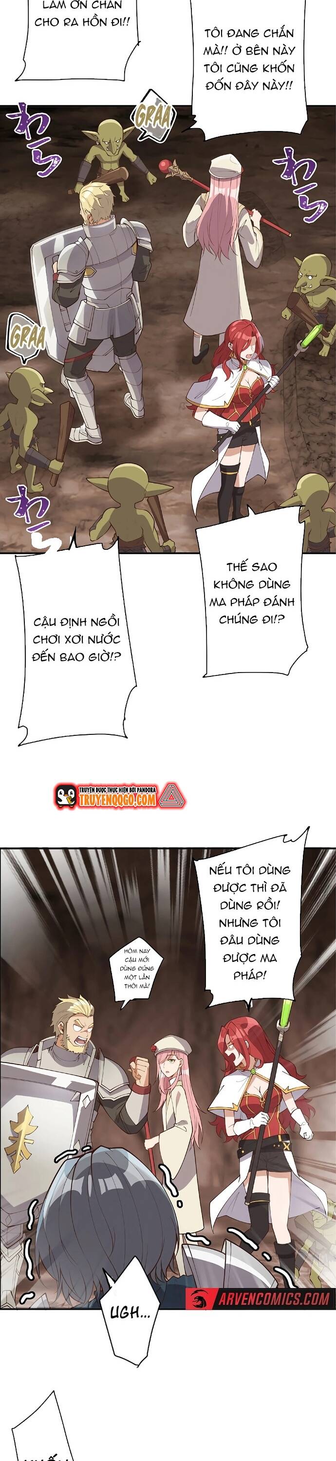 Jozan Fuyo No Komikaraizu Sutato Shimashita! - Chapter 8 - Page 12