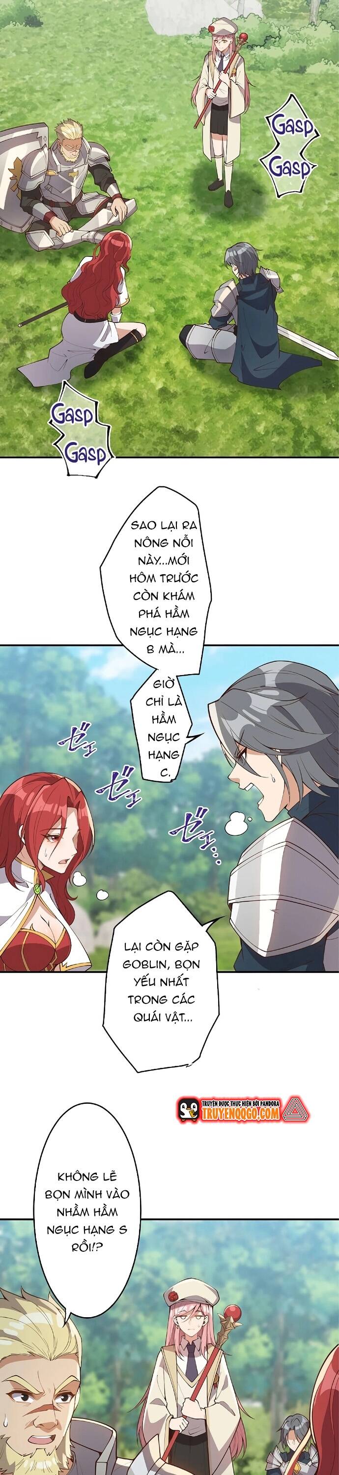 Jozan Fuyo No Komikaraizu Sutato Shimashita! - Chapter 8 - Page 14