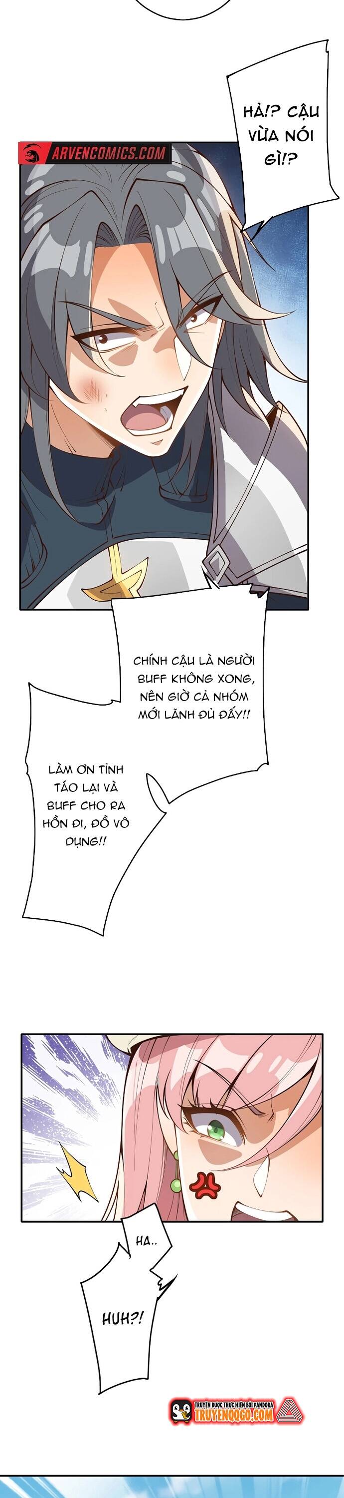 Jozan Fuyo No Komikaraizu Sutato Shimashita! - Chapter 8 - Page 16