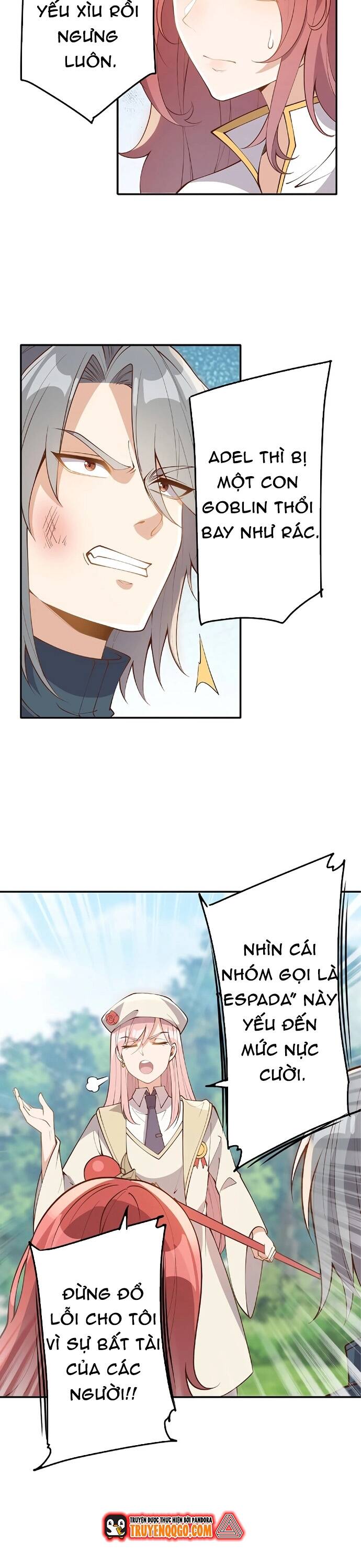 Jozan Fuyo No Komikaraizu Sutato Shimashita! - Chapter 8 - Page 18