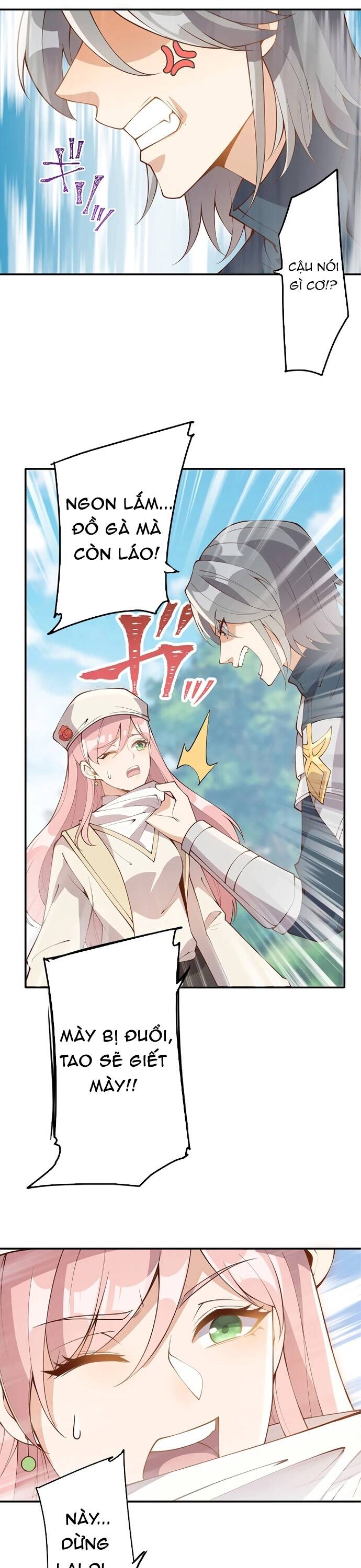 Jozan Fuyo No Komikaraizu Sutato Shimashita! - Chapter 8 - Page 19