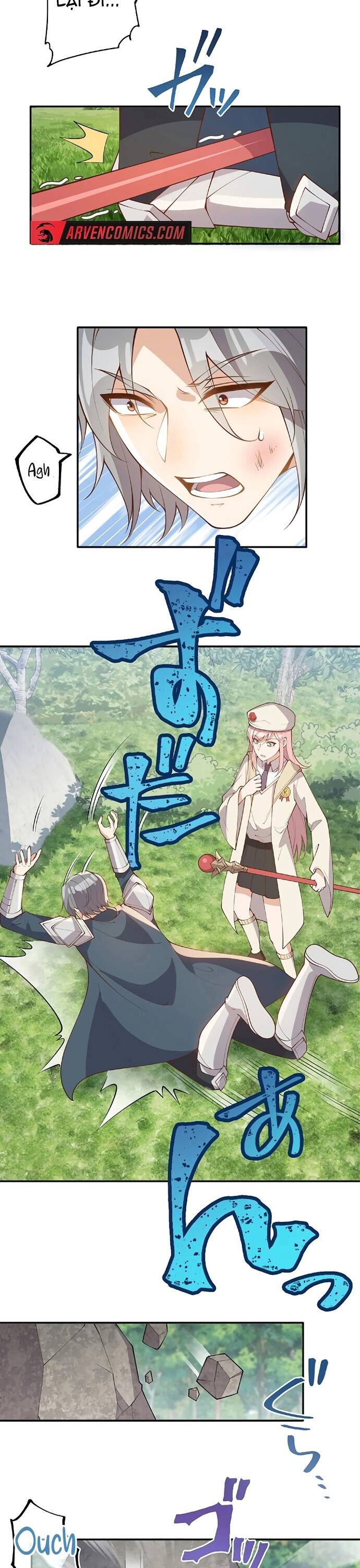 Jozan Fuyo No Komikaraizu Sutato Shimashita! - Chapter 8 - Page 20