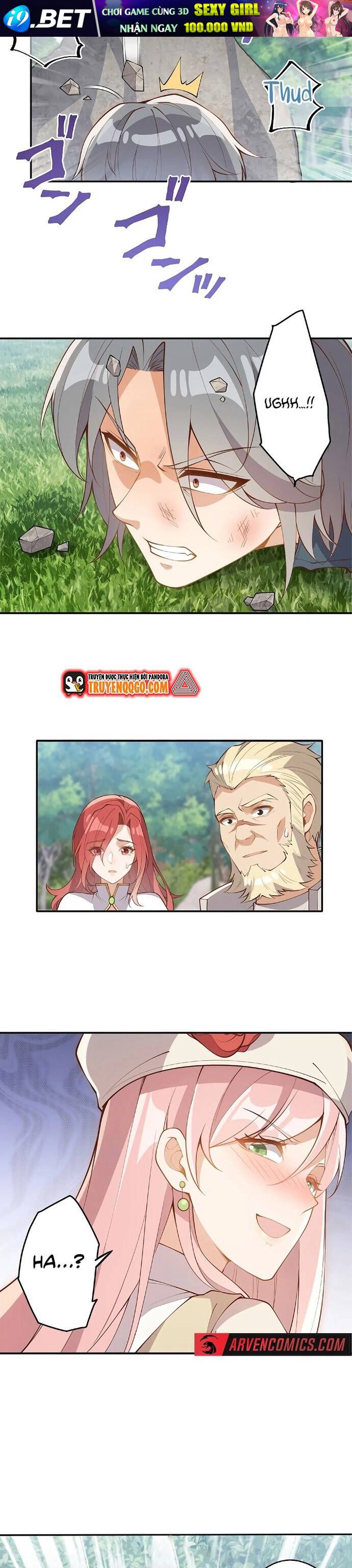 Jozan Fuyo No Komikaraizu Sutato Shimashita! - Chapter 8 - Page 21