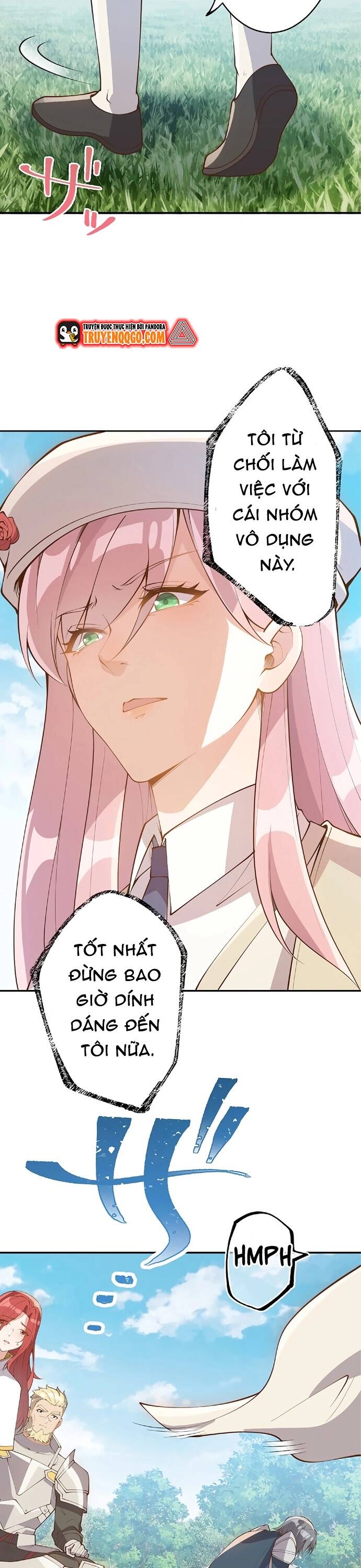 Jozan Fuyo No Komikaraizu Sutato Shimashita! - Chapter 8 - Page 23