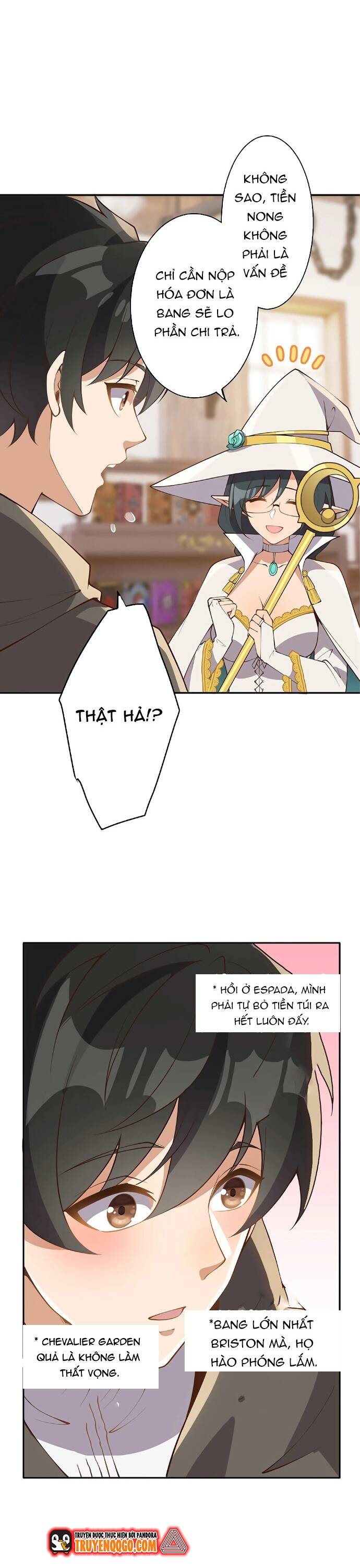 Jozan Fuyo No Komikaraizu Sutato Shimashita! - Chapter 8 - Page 3