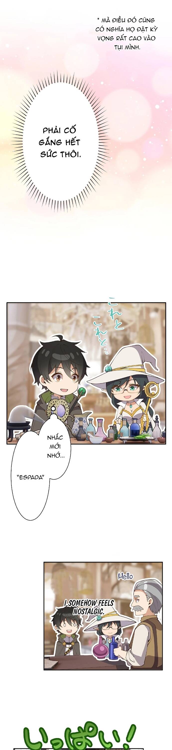 Jozan Fuyo No Komikaraizu Sutato Shimashita! - Chapter 8 - Page 4