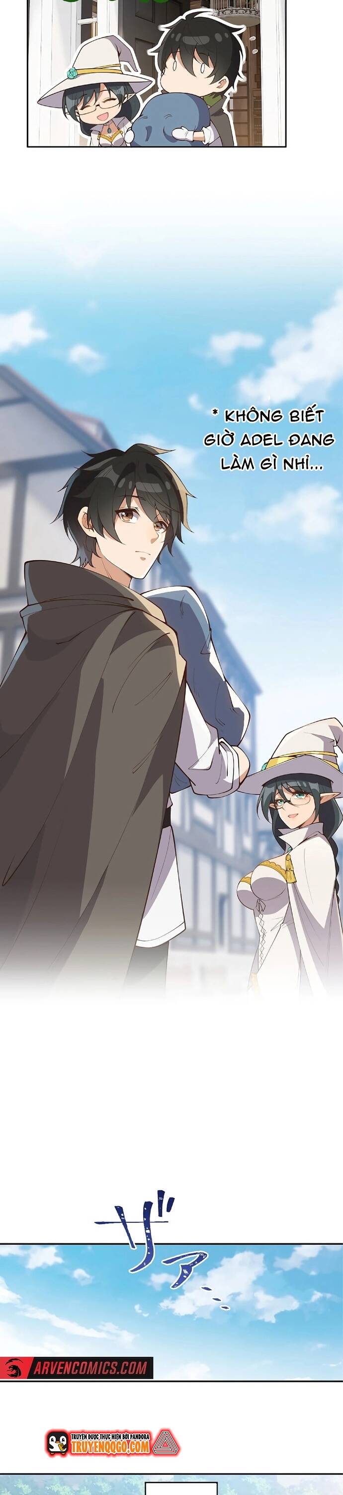 Jozan Fuyo No Komikaraizu Sutato Shimashita! - Chapter 8 - Page 5