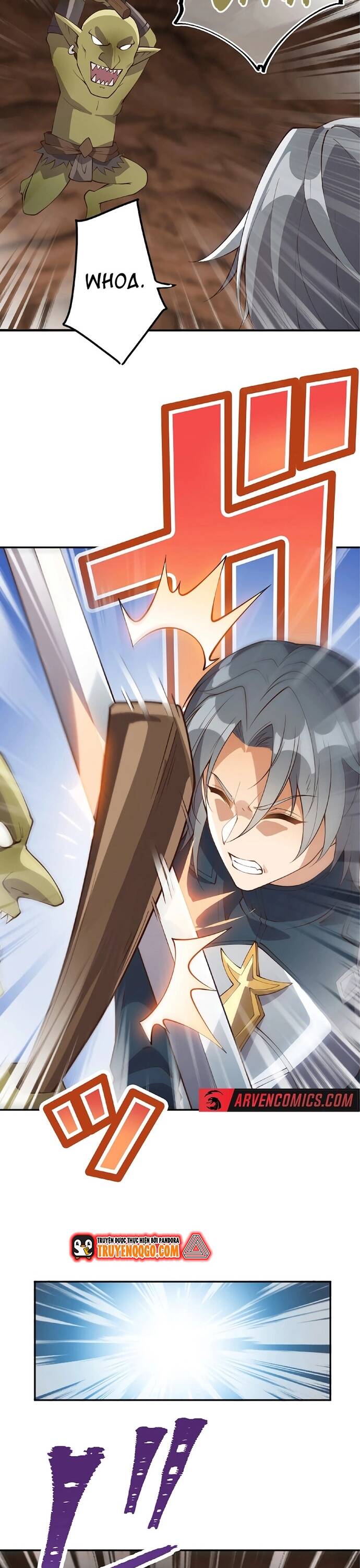 Jozan Fuyo No Komikaraizu Sutato Shimashita! - Chapter 8 - Page 9