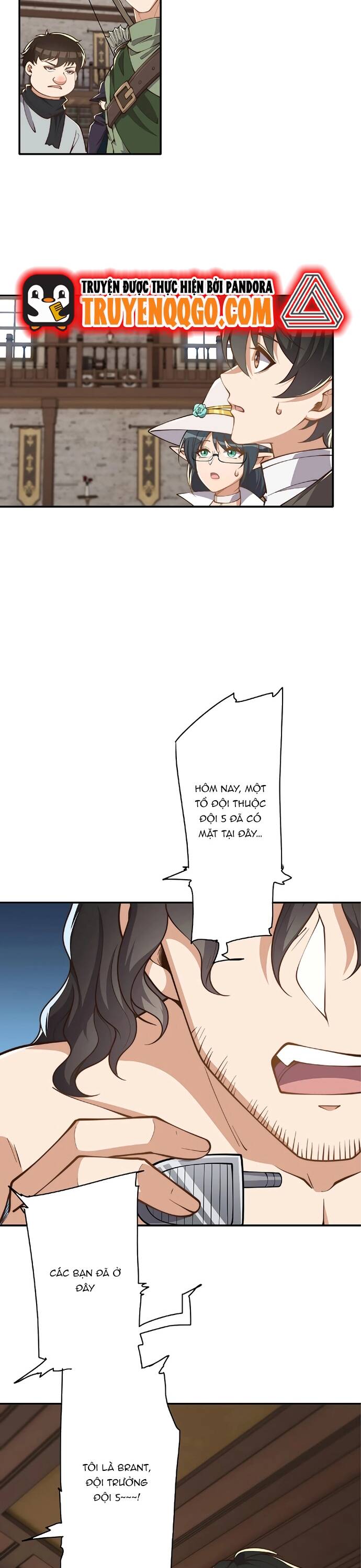 Jozan Fuyo No Komikaraizu Sutato Shimashita! - Chapter 9 - Page 10