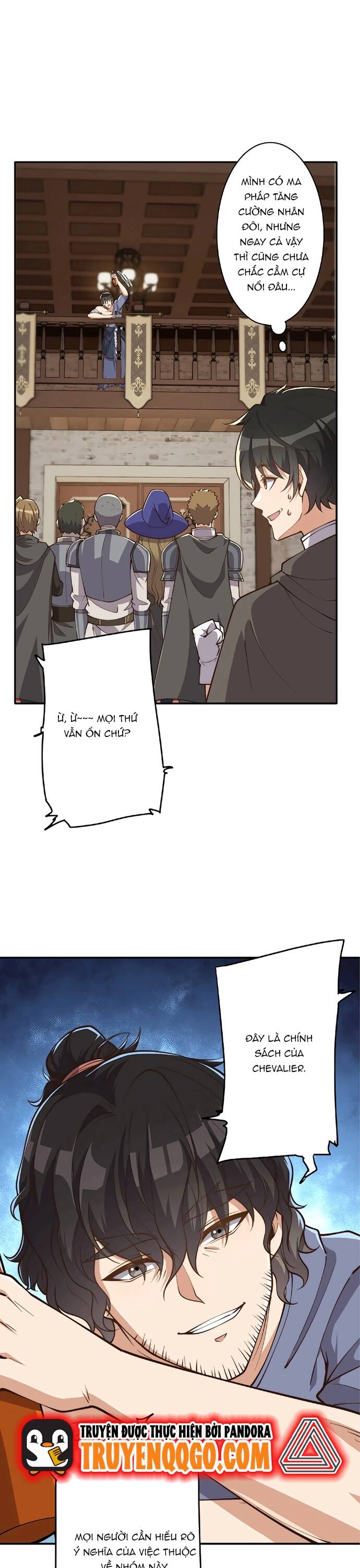 Jozan Fuyo No Komikaraizu Sutato Shimashita! - Chapter 9 - Page 16