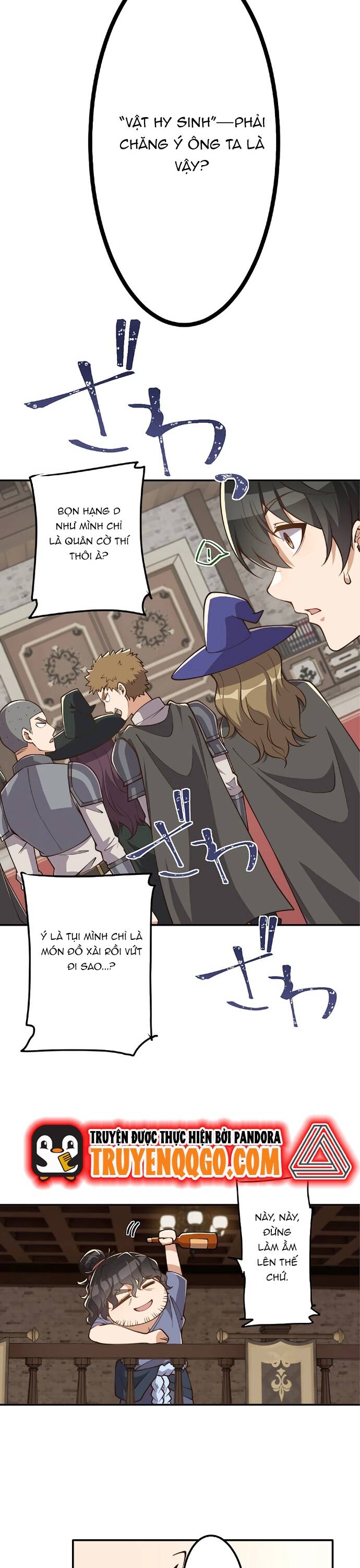 Jozan Fuyo No Komikaraizu Sutato Shimashita! - Chapter 9 - Page 18