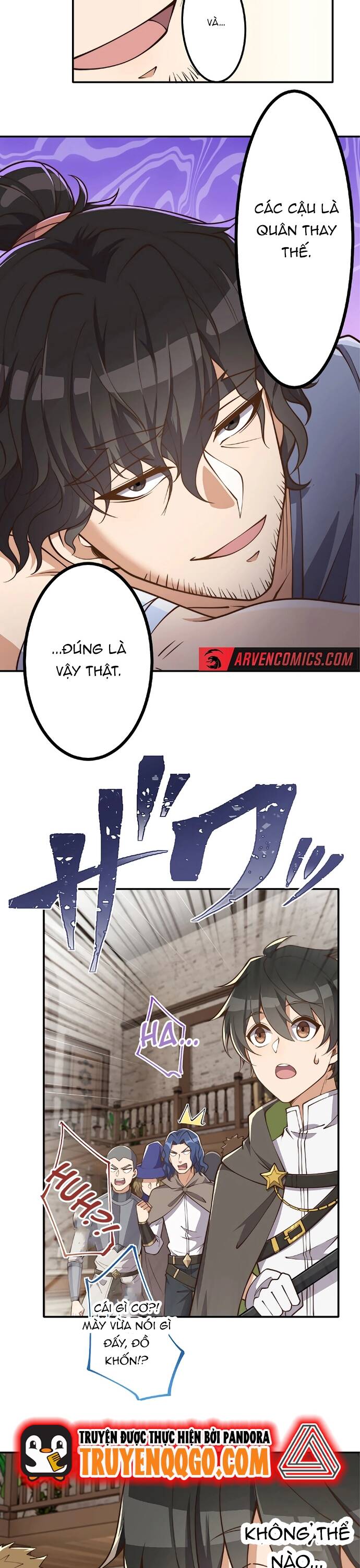 Jozan Fuyo No Komikaraizu Sutato Shimashita! - Chapter 9 - Page 19