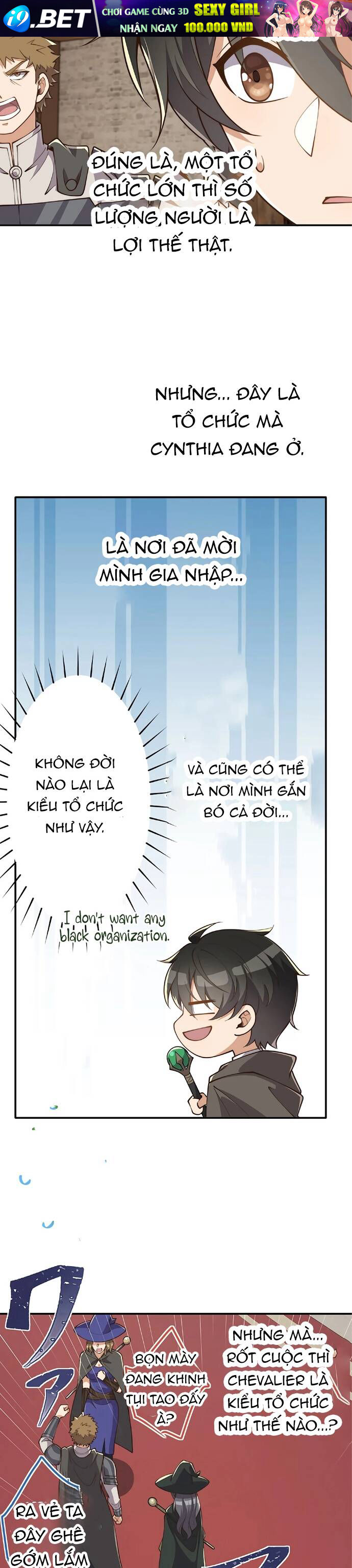 Jozan Fuyo No Komikaraizu Sutato Shimashita! - Chapter 9 - Page 20