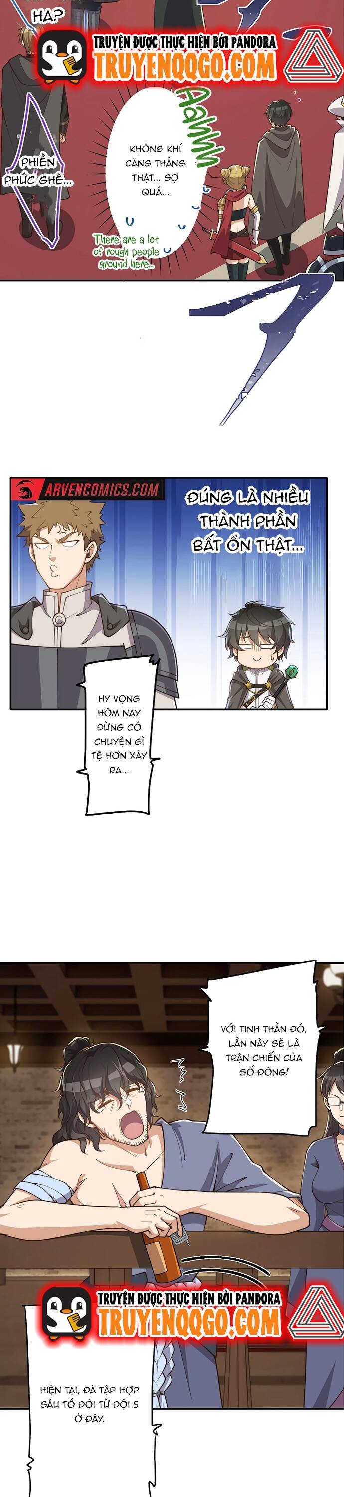 Jozan Fuyo No Komikaraizu Sutato Shimashita! - Chapter 9 - Page 21