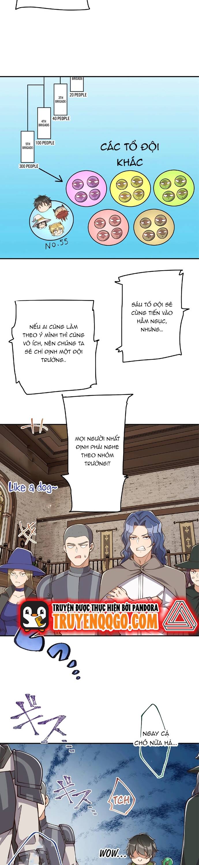 Jozan Fuyo No Komikaraizu Sutato Shimashita! - Chapter 9 - Page 22