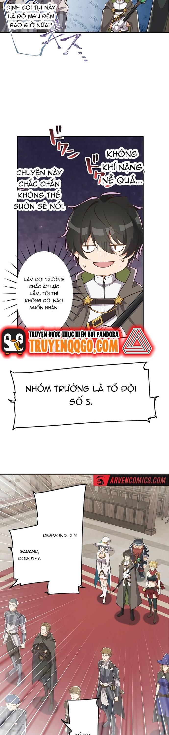 Jozan Fuyo No Komikaraizu Sutato Shimashita! - Chapter 9 - Page 23