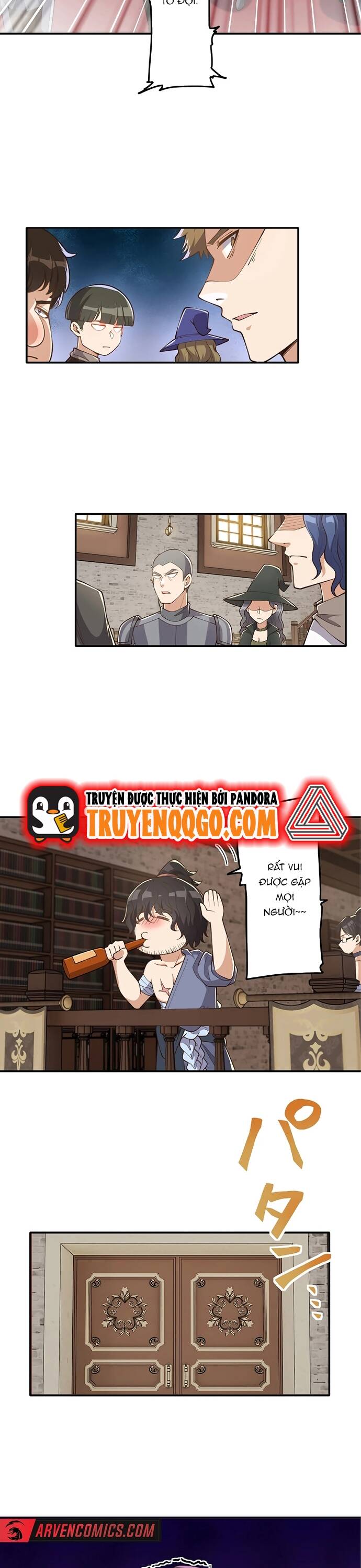 Jozan Fuyo No Komikaraizu Sutato Shimashita! - Chapter 9 - Page 24