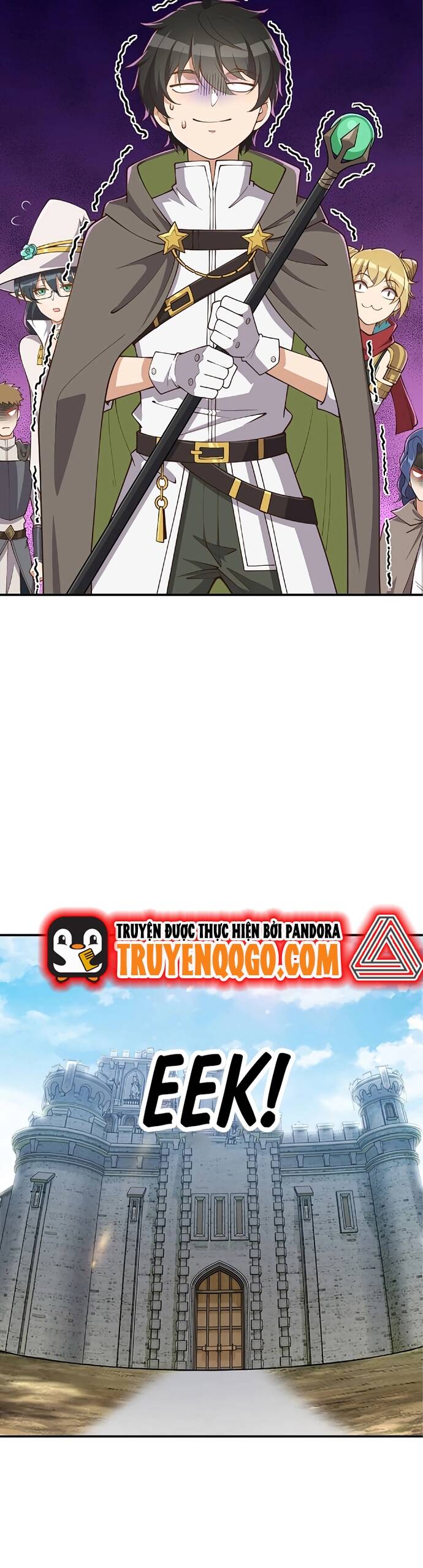 Jozan Fuyo No Komikaraizu Sutato Shimashita! - Chapter 9 - Page 25