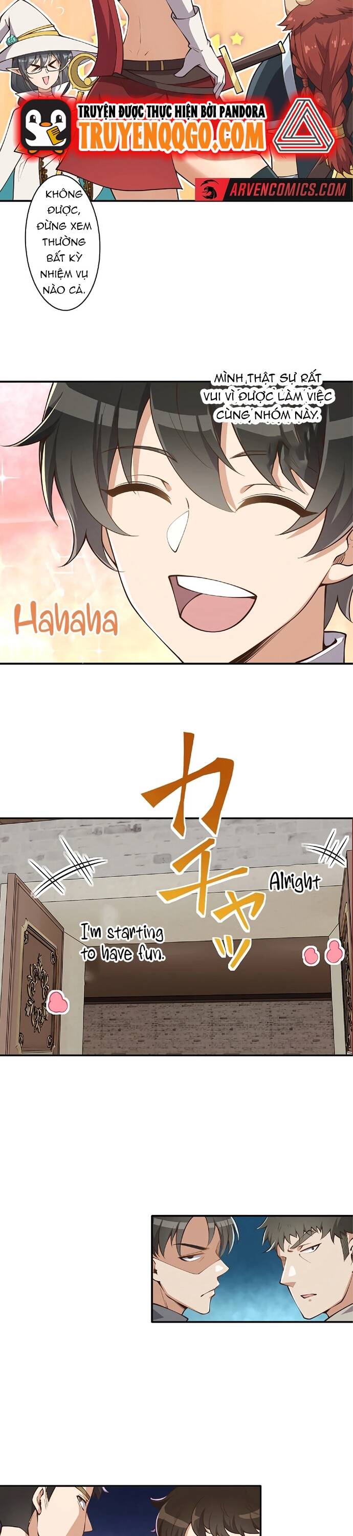 Jozan Fuyo No Komikaraizu Sutato Shimashita! - Chapter 9 - Page 3