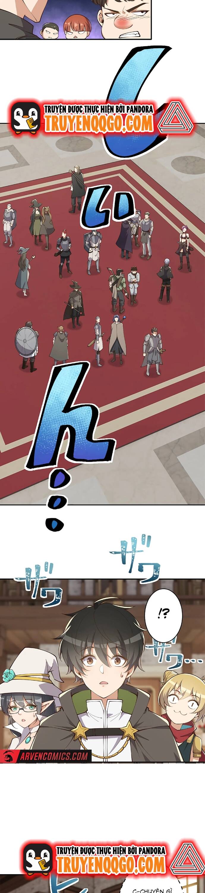 Jozan Fuyo No Komikaraizu Sutato Shimashita! - Chapter 9 - Page 4