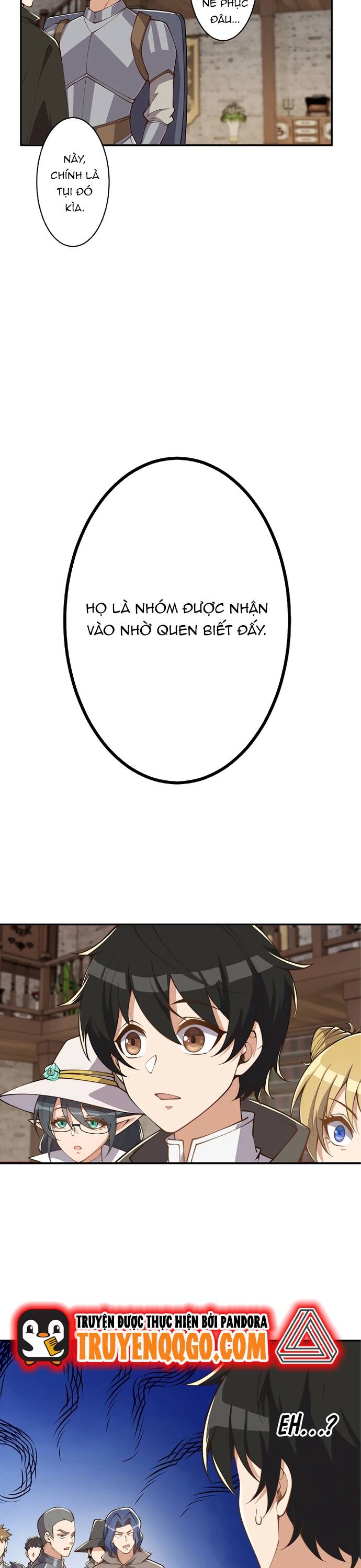 Jozan Fuyo No Komikaraizu Sutato Shimashita! - Chapter 9 - Page 6