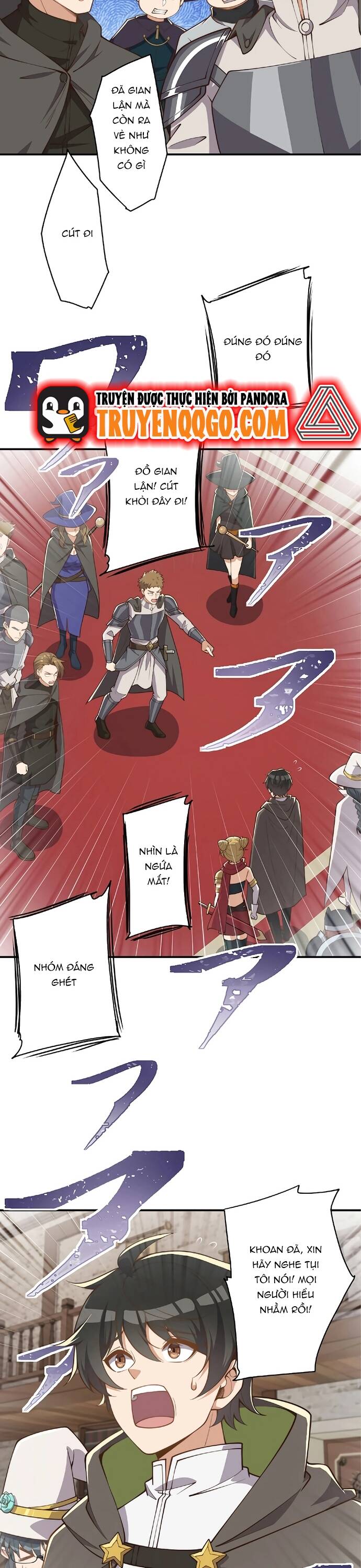 Jozan Fuyo No Komikaraizu Sutato Shimashita! - Chapter 9 - Page 8