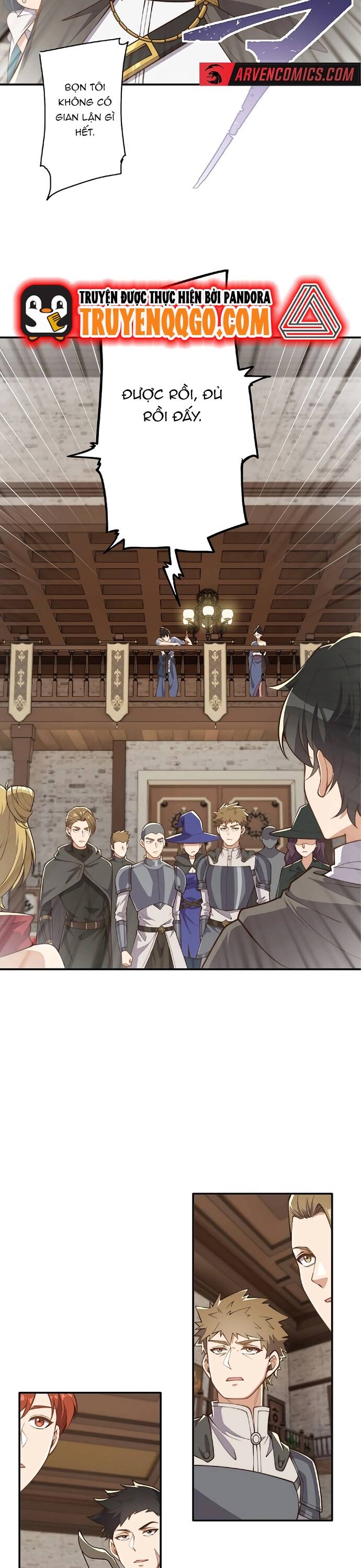 Jozan Fuyo No Komikaraizu Sutato Shimashita! - Chapter 9 - Page 9