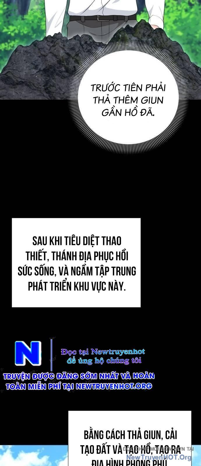 Tôi Làm Vườn Tại Thế Giới Thợ Săn - Chapter 52 - Page 21