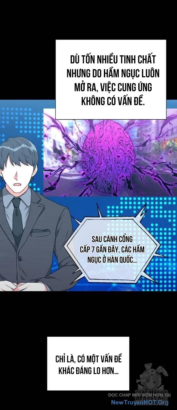 Tôi Làm Vườn Tại Thế Giới Thợ Săn - Chapter 52 - Page 22