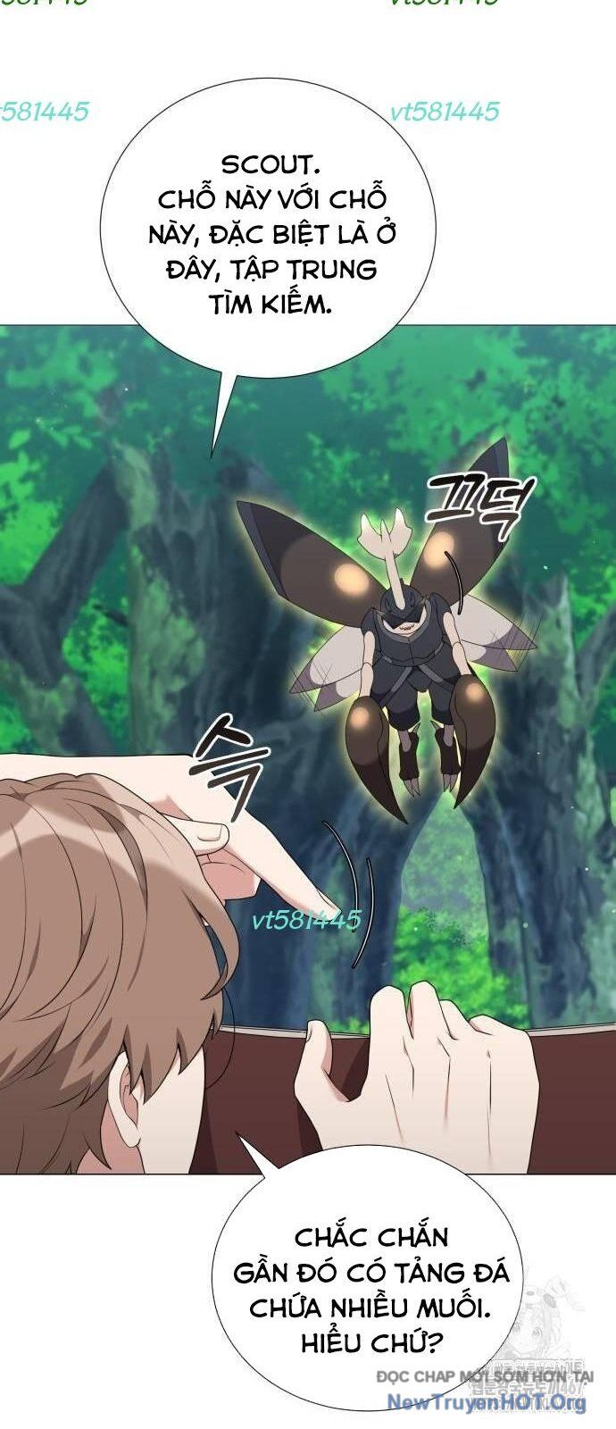 Tôi Làm Vườn Tại Thế Giới Thợ Săn - Chapter 52 - Page 30