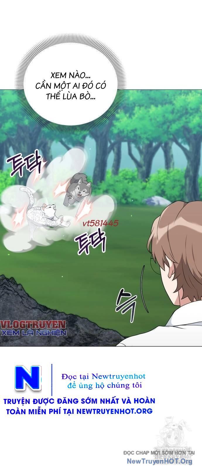 Tôi Làm Vườn Tại Thế Giới Thợ Săn - Chapter 52 - Page 36