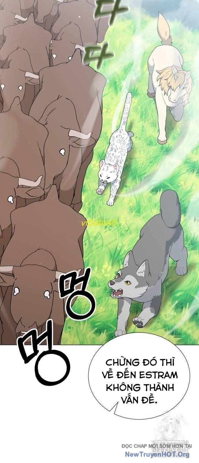 Tôi Làm Vườn Tại Thế Giới Thợ Săn - Chapter 52 - Page 40