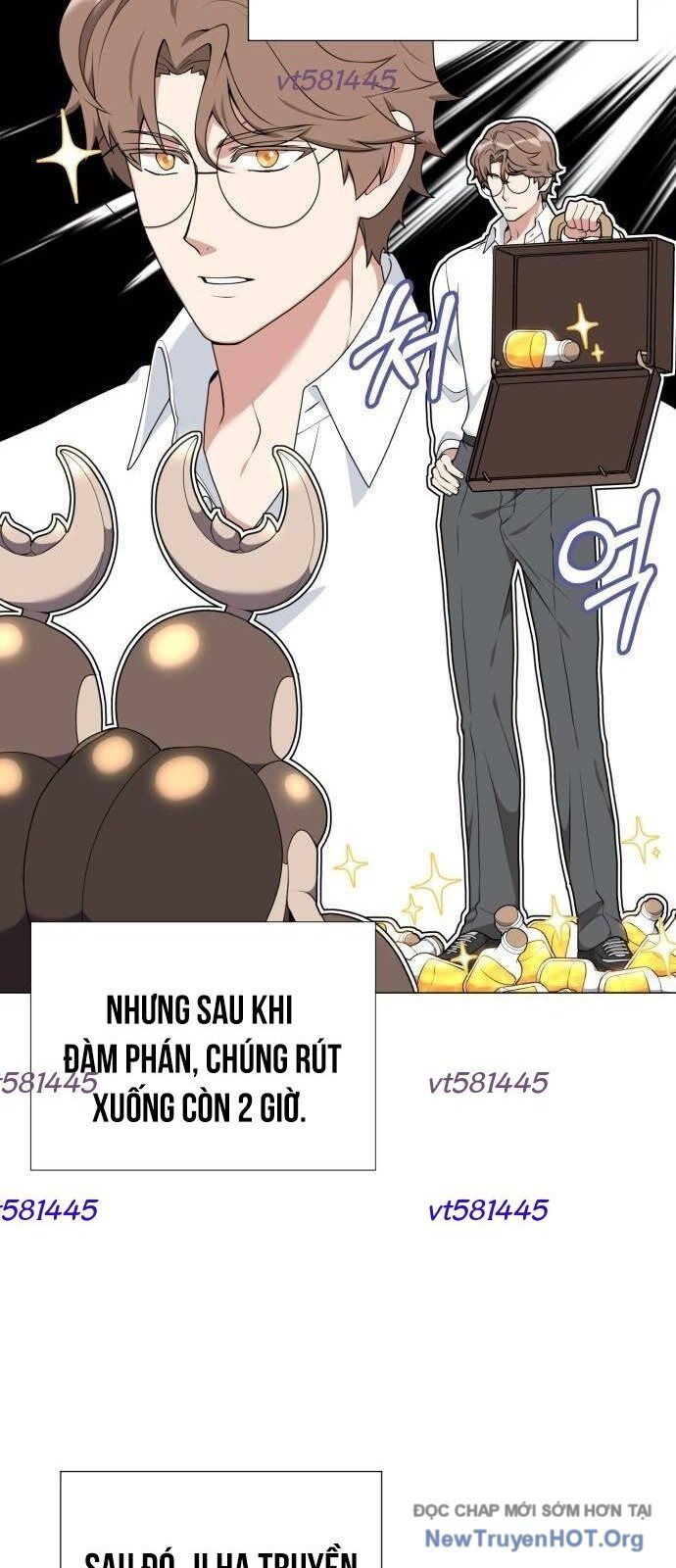 Tôi Làm Vườn Tại Thế Giới Thợ Săn - Chapter 52 - Page 43