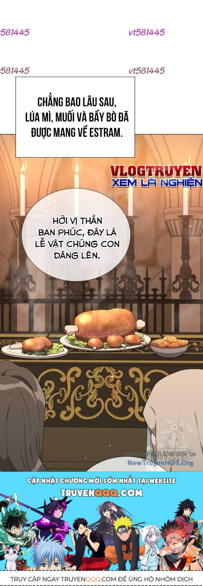 Tôi Làm Vườn Tại Thế Giới Thợ Săn - Chapter 52 - Page 47