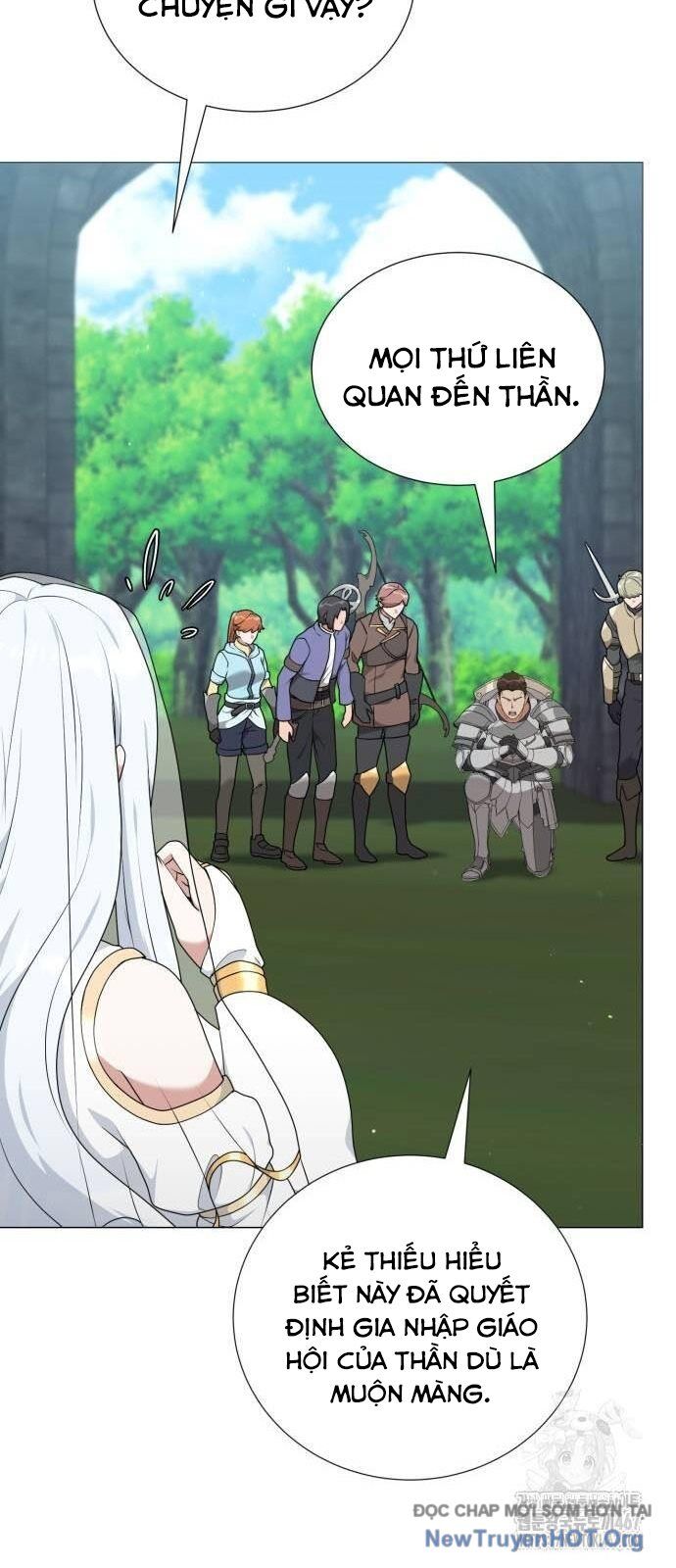 Tôi Làm Vườn Tại Thế Giới Thợ Săn - Chapter 53 - Page 21