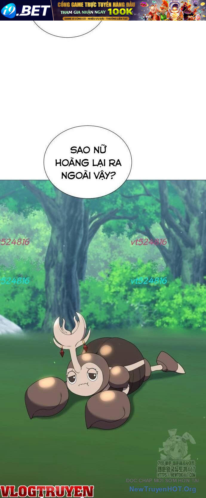 Tôi Làm Vườn Tại Thế Giới Thợ Săn - Chapter 53 - Page 43