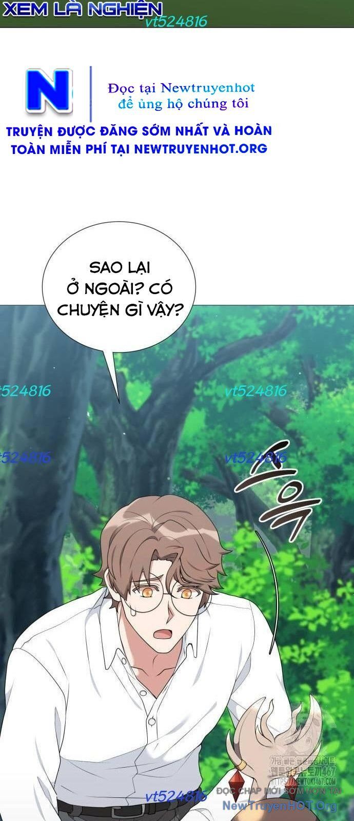 Tôi Làm Vườn Tại Thế Giới Thợ Săn - Chapter 53 - Page 44