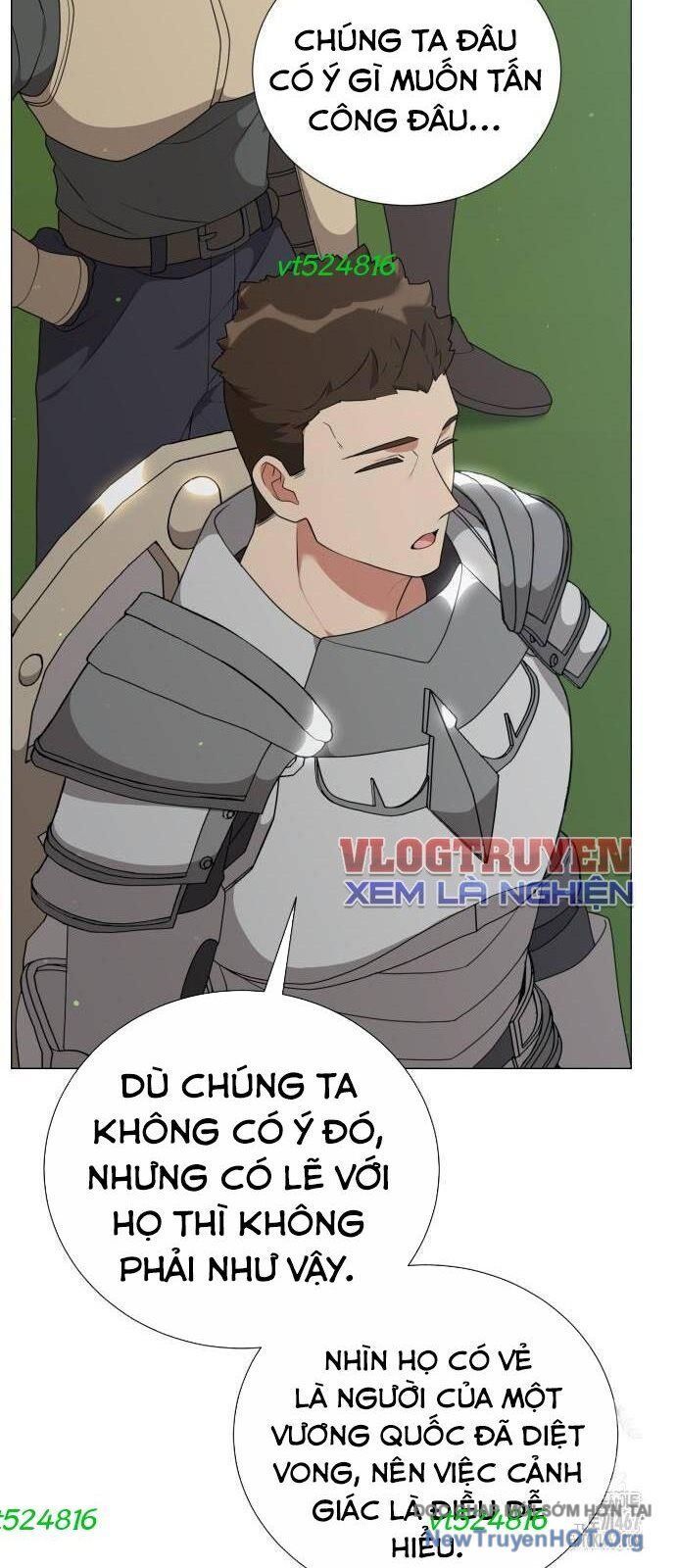 Tôi Làm Vườn Tại Thế Giới Thợ Săn - Chapter 53 - Page 5