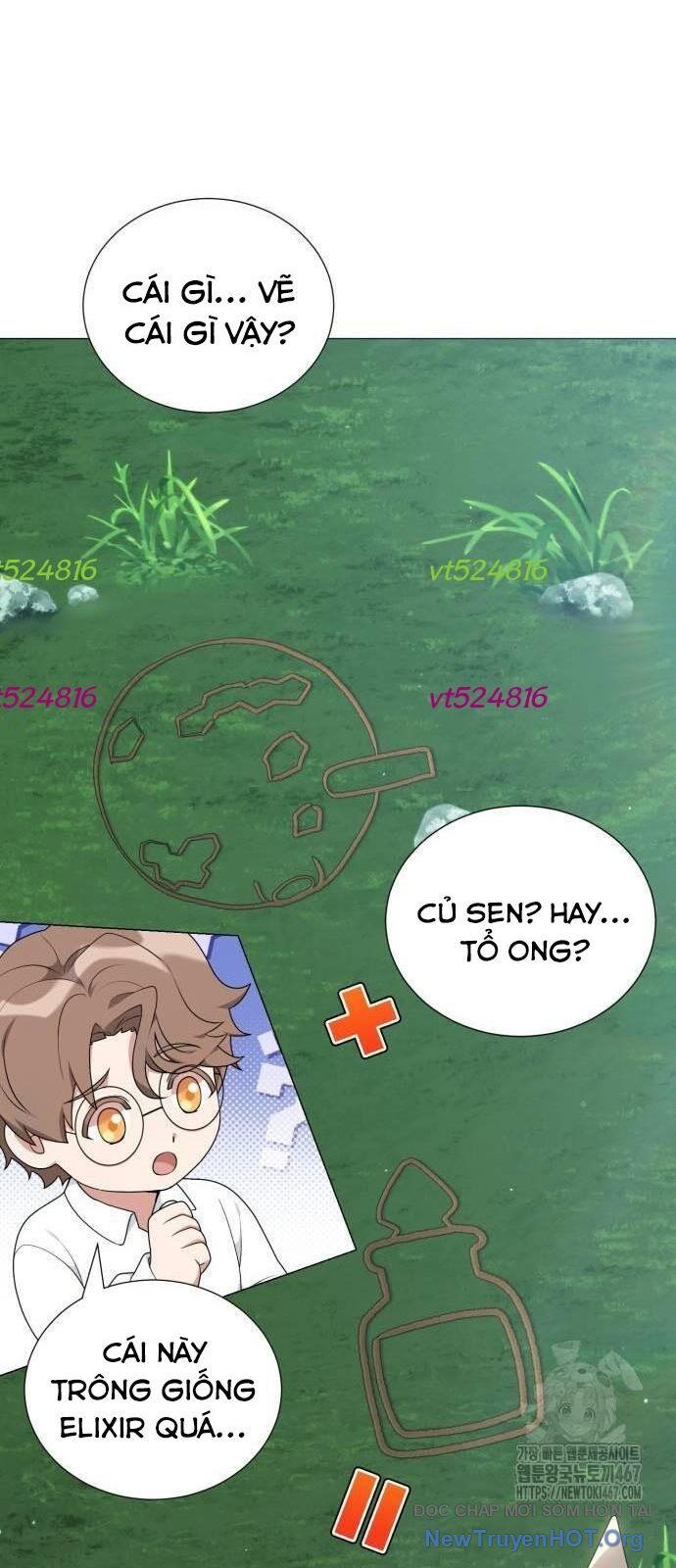 Tôi Làm Vườn Tại Thế Giới Thợ Săn - Chapter 53 - Page 50