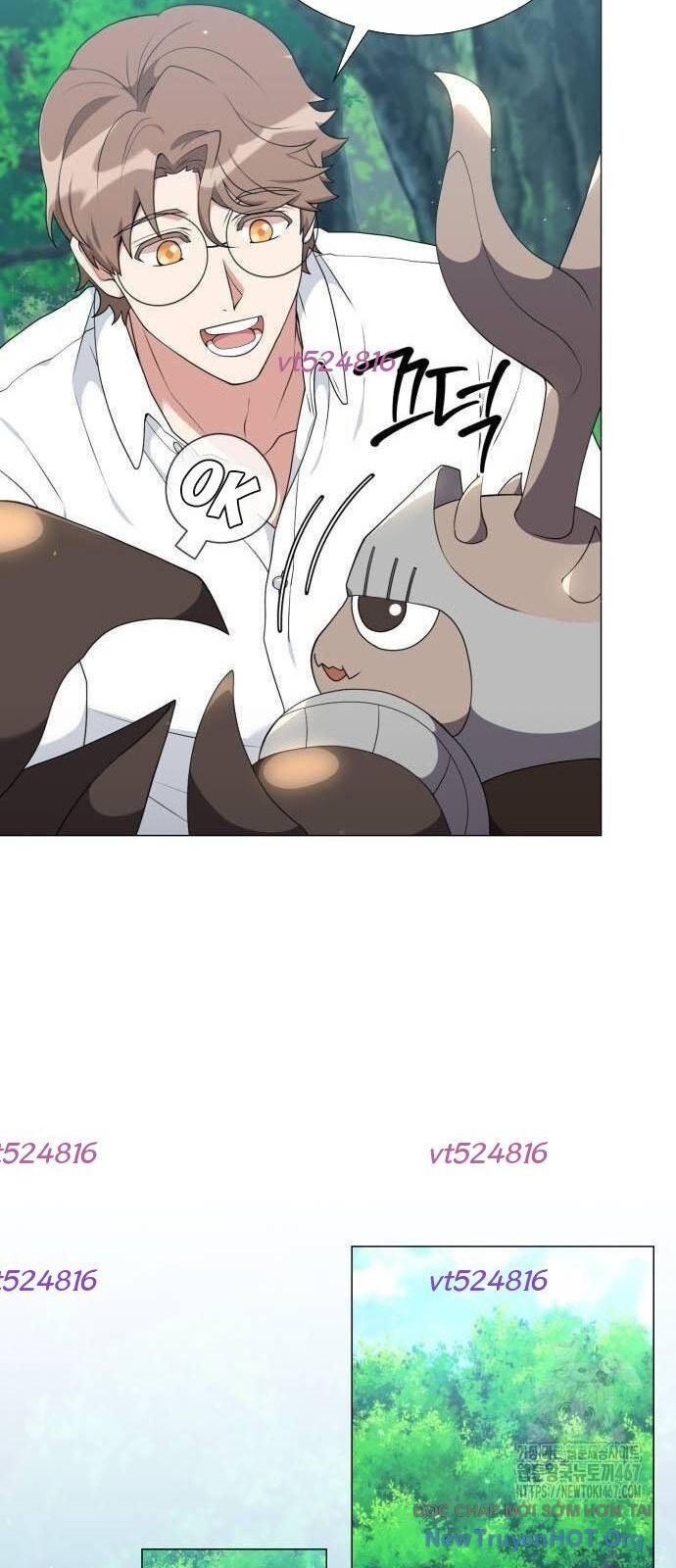 Tôi Làm Vườn Tại Thế Giới Thợ Săn - Chapter 53 - Page 52