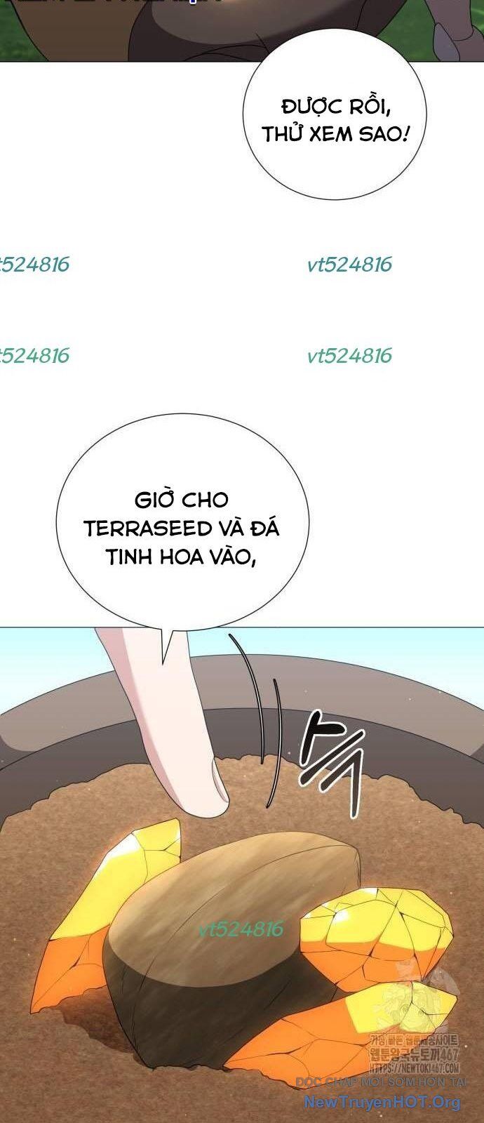 Tôi Làm Vườn Tại Thế Giới Thợ Săn - Chapter 53 - Page 55