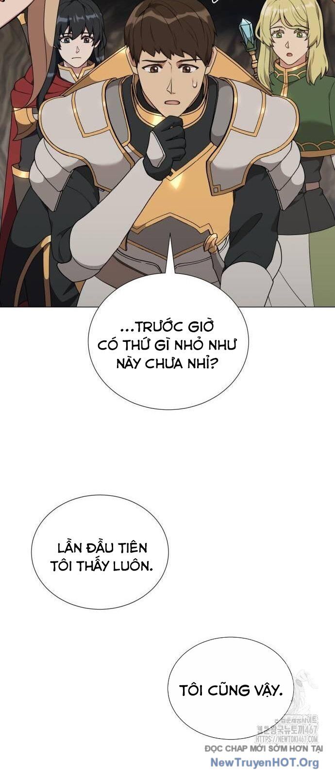 Tôi Làm Vườn Tại Thế Giới Thợ Săn - Chapter 53 - Page 62