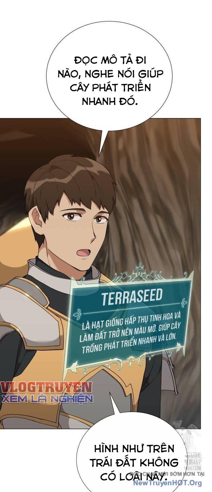 Tôi Làm Vườn Tại Thế Giới Thợ Săn - Chapter 53 - Page 67
