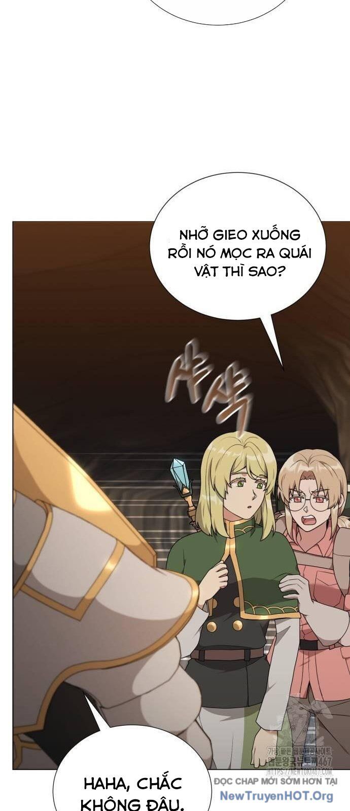 Tôi Làm Vườn Tại Thế Giới Thợ Săn - Chapter 53 - Page 68